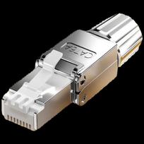 BIAZE CAT6A STP Shielded Tool-Free RJ45 Connector