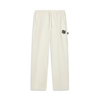 Li-Ning Fashionable Simple Lace-Up Comfortable Versatile Casual Pants Men bottoms AKLW297-1 S