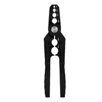 Manual Operation Copper Tube Rounder 6 Hole Flat Pipe Repairer Pipe Repair Pliers  For HVAC Systems