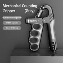 Spring Hand Grip 5-100kg Hand Gripper Ergonomic Design Hand Strengthener Heavy Gripper  Gym pilka