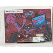 Hazbin Hotel Ichiban Kuji C Prize Acrylic Board