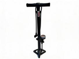 Jinta Portable Bicycle Road Bike Manual Air Pump with Pressure Gauge, Suitable for Bicycles, E-Bikes, and Mountain Bikes Floor pump juoda