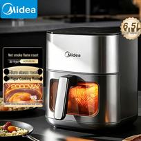 Midea 6.5L Smart Air Fryer with Steam Function