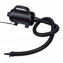 Electric Air Pump Car Tire Inflator Swimming Pool 600W High Power Blow Up Pump with Hose Portable Air Compressor EU