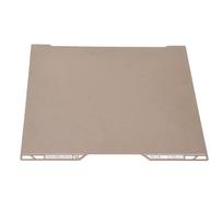 3D Printer Build Plate Fit for Bambu Lab H2D Double Sided Textured Gold Flexible Removal Print Sheet