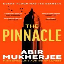 The Pinnacle by Abir Mukherjee Hardback Book 9781787302747