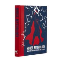 Norse Mythology by Edward Ernest Kellett Hardback Book 9781839401534