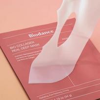 [Over 200 Million Sold]_Bio Collagen Real Deep Mask (Pack of 4)