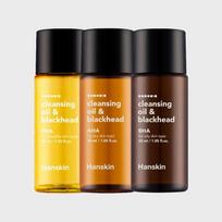 [Miniature/Travel Size] Cleansing Oil & Blackhead Removal 30ml (Select 1: AHA/PHA/BHA) (Dry) AHA