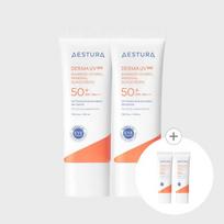 Derma UV365 Barrier Moisture Mineral Sunscreen 40ml x 2 SPF50+/PA4+