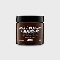Honey, Beeswax and Almond Oil 60g - Facial Cleanser/Cleansing Oil