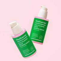 Real Barrier Cica Calamine Quick Calming Serum 50ml x 2