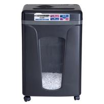 COMIX S3506 High-Security Anti-Jam Paper Shredder CN plug (adapter included) juoda spalva