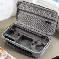 Carrying Case for Gopro Max 2 Storage Travel Bag Accessories Compatible with Dual Battery Charger 4ft (1.2m) Extension Pole GRAY COLOR