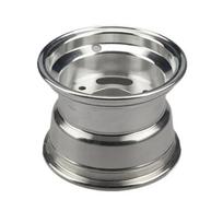 Competition-Grade Aluminum Alloy Wheel Rim | Optimized for Go-Kart, ATV & UTV Off-Road Racing Performance