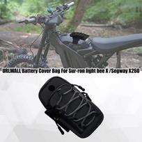 Motorcycle Battery Cover Bag For Sur-Ron Sur Ron Surron X S Segway X160 X260 Mobile Phone Storage Bag Sport Armband
