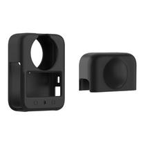 Protective Case for 360 Action Camera Silicone Cover Camera Dustproof Waterproof Silicone All Round Sleeve Cover