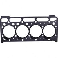 Cylinder Head Gasket 19077-03310 1G790-03610 For Kubota Engine V2203 V2403 4D87 Bobcat 753 763 773 7753 raudona