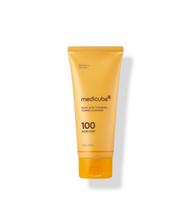 MEDICUBE Kojic Acid Turmeric Vita Whip Cleanser 120g