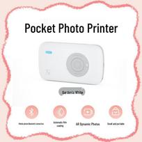 HPRT CP2100 Portable Photo Printer (CN version)