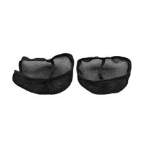 For CFMOTO 700MT 700 MT CF700MT 2025 Motorcycle Seat Cover 3D Mesh Fabric Non-Slip Breathable Heat Insulation Protection Cushion juoda