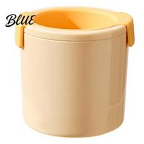 Silicone Ice Cube Mold Ball Maker Cup Easy Release Freezer Sphere Mold Durable Food Grade Whiskey Cocktail Drinks Making for Kitchen Food-grade geltona