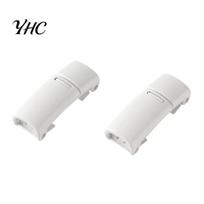 Lazy Shoe Lace Buckle 1 Pair Shoelace Metal Magnetic Lock Laces Clip No Tie for Sneakers Kids Adult Curved Fastener