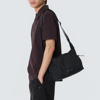 [Snowpeak] Cordura Lightweight Cross Bag 8L Black (S26MUTCB07) FREE