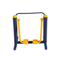 Anti-slip Fitness Equipment Phone Holder Figure Toys Cell Phone Bracket  Small Gifts tamsiai mėlyna spalva