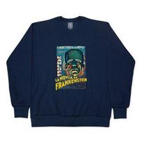 Sangsang Power Plant Halloween - Frankenstein 02_Nvcm Blue/L