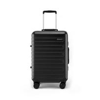 Diplomat Fashion Aluminum Frame Luggage 25 inches