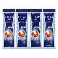 CLEAR Men Balance Oil Control Shower Gel