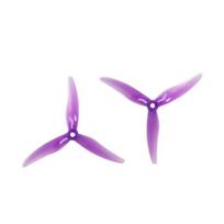 Hanjinzhe 51477 5-inch 3-Blade FPV Drone Propellers (10 Sets)