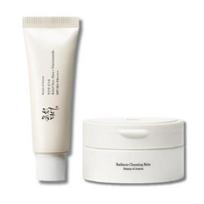 Beauty of Joseon Radiance Cleansing Balm+Relief Rice Sun Cream Daily Suncare Set