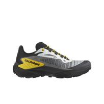 Salomon Genesis Black White Lemon Men Sneakers L47762800 40⅔