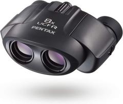 Pentax UCF R 8x21 žiūronai Koncertams Sportui ir Lengvi Bak4, Naudoti Nešiojantiems Akinius Slankiojantys Žiūronų Istorija Pradžia Garantijoje 62239 juoda