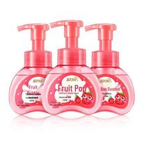 Blue Moon Kids Strawberry Foam Hand Wash (3x200ml Set)