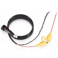 010-12938-00 (4-Pin) Marine Power/Data Cable for Garmin EchoMAP Ultra 102sv to 126sv, Ultra2 10’’/12’’ Chartplotters Pic Color