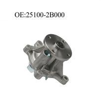 25100-2B000 Automotive Engine Cooling Water Pump System 25100-2B000 For HYUNDAI I20, I30, KIA CEE'D, PRO CEE'D 1PCS