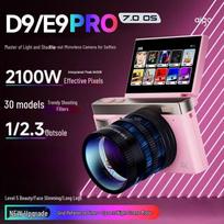 aigo E9 Flip Screen Digital Selfie Camera (CN version)