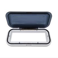 Weatherproof Boat Radio Protectors Shield Housing With Spring Release Mechanism Fits Standard 9x4.1x1.92 Inch Dashboards