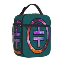 Bestselling Take That - Galaxy Symbol Foldable Design Picnic Lunch Bag Daycare Meal Adult Lunch Bag One Size