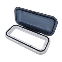 A51K-Boat Radio Protector Shield-Heavy Duty Water For Marine Stereo Cover For Marine Caravan RV Yacht kaip parodyta spalva