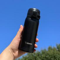 Zojirushi Ultralight Stainless Steel One-Touch Insulated Mug