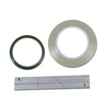 Tape Splicing Set and Leader Tape Splicing Tape and Leader Tape Splicing Blocks for Revoxsonido Open Reel Tape 1