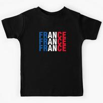 Vive la france Kids T-Shirt 170