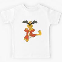 Kung Fu Master Phooey Kids T-Shirt 160