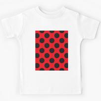 Lady Bug Kids T-Shirt 100