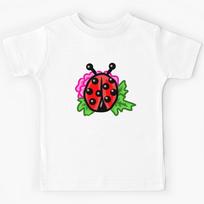 Lady bug  Kids T-Shirt 110