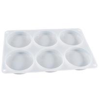 Round Ornament Epoxy Resin Molds Great for Making Coasters DIY Resin Artwork 1
